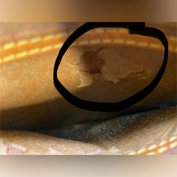 Louis Vuitton Speedy 30 Vintage 2004 Authentic - Picture 16 of 16